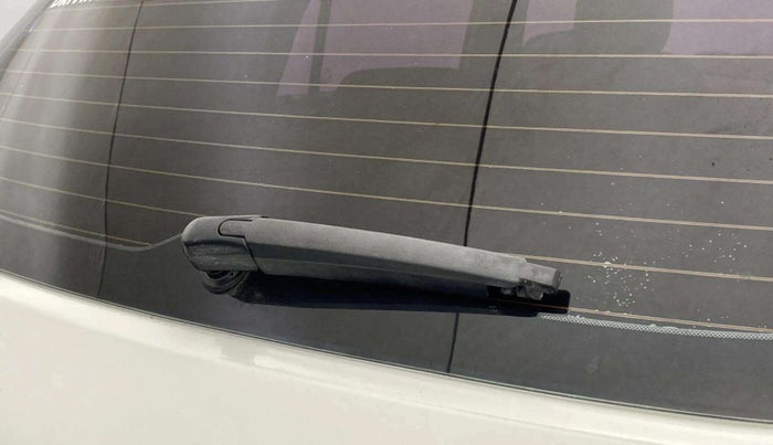 2018 Hyundai Creta SX PLUS AT 1.6 PETROL, Petrol, Automatic, 30,079 km, Rear Wiper