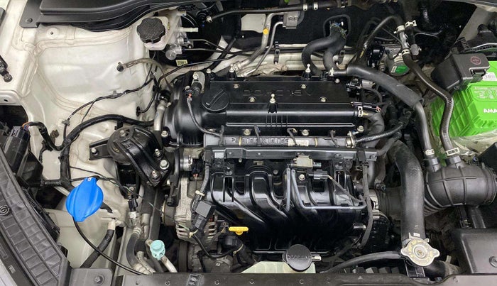 2018 Hyundai Creta SX PLUS AT 1.6 PETROL, Petrol, Automatic, 30,079 km, Engine View - Right