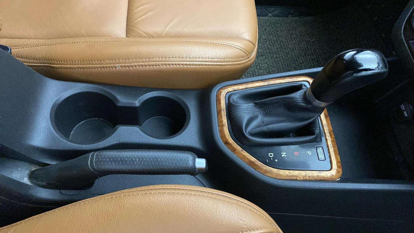 2018 Hyundai Creta SX PLUS AT 1.6 PETROL, Petrol, Automatic, 30,235 km, Gear Lever