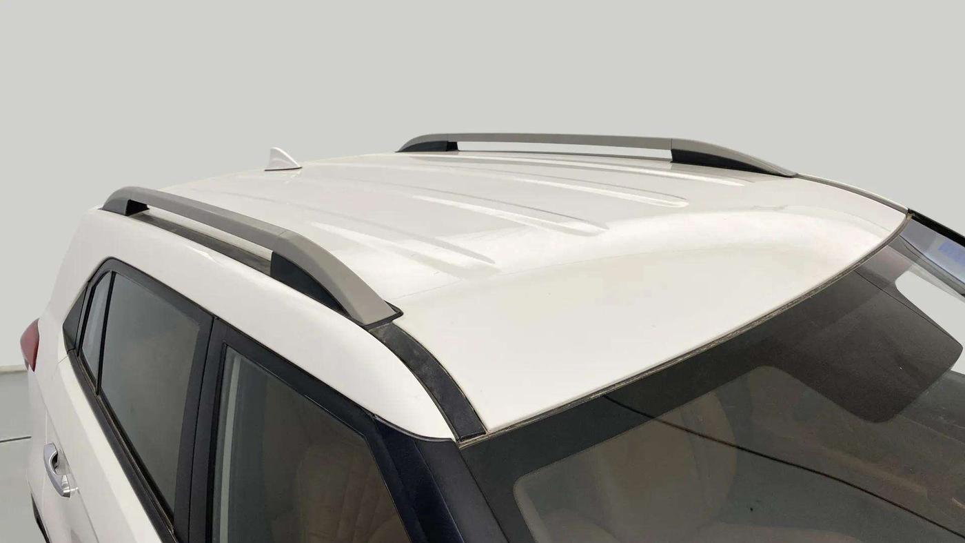 2018 Hyundai Creta SX PLUS AT 1.6 PETROL, Petrol, Automatic, 30,235 km, Roof