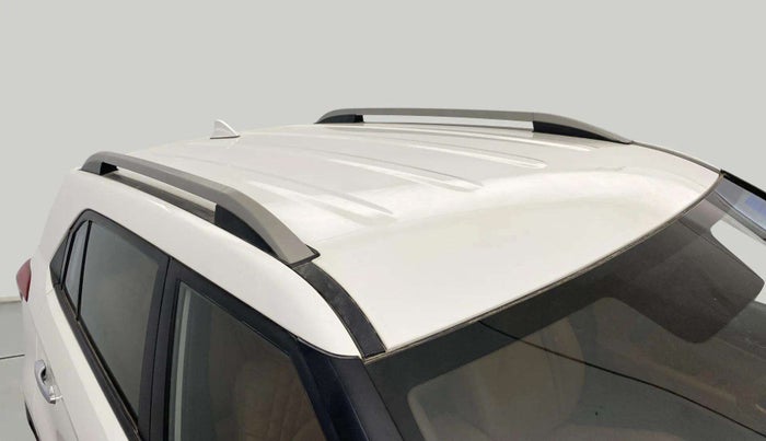2018 Hyundai Creta SX PLUS AT 1.6 PETROL, Petrol, Automatic, 30,079 km, Roof