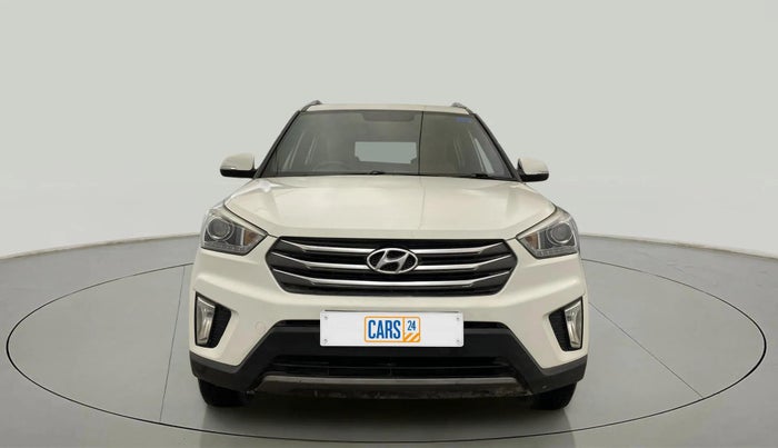 2018 Hyundai Creta SX PLUS AT 1.6 PETROL, Petrol, Automatic, 30,079 km, Front