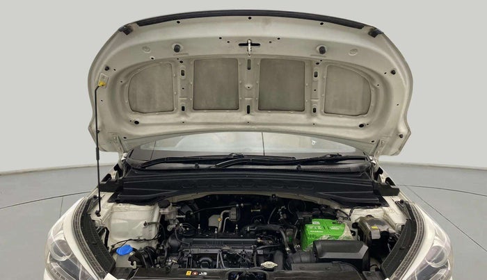 2018 Hyundai Creta SX PLUS AT 1.6 PETROL, Petrol, Automatic, 30,079 km, Open Bonet