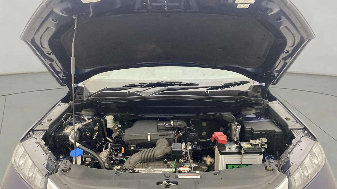 2023 Maruti Grand Vitara ZETA SMART HYBRID AT, Petrol, Automatic, 33,134 km, Open Bonet