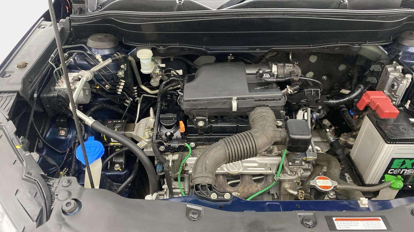 2023 Maruti Grand Vitara ZETA SMART HYBRID AT, Petrol, Automatic, 33,134 km, Engine View - Right