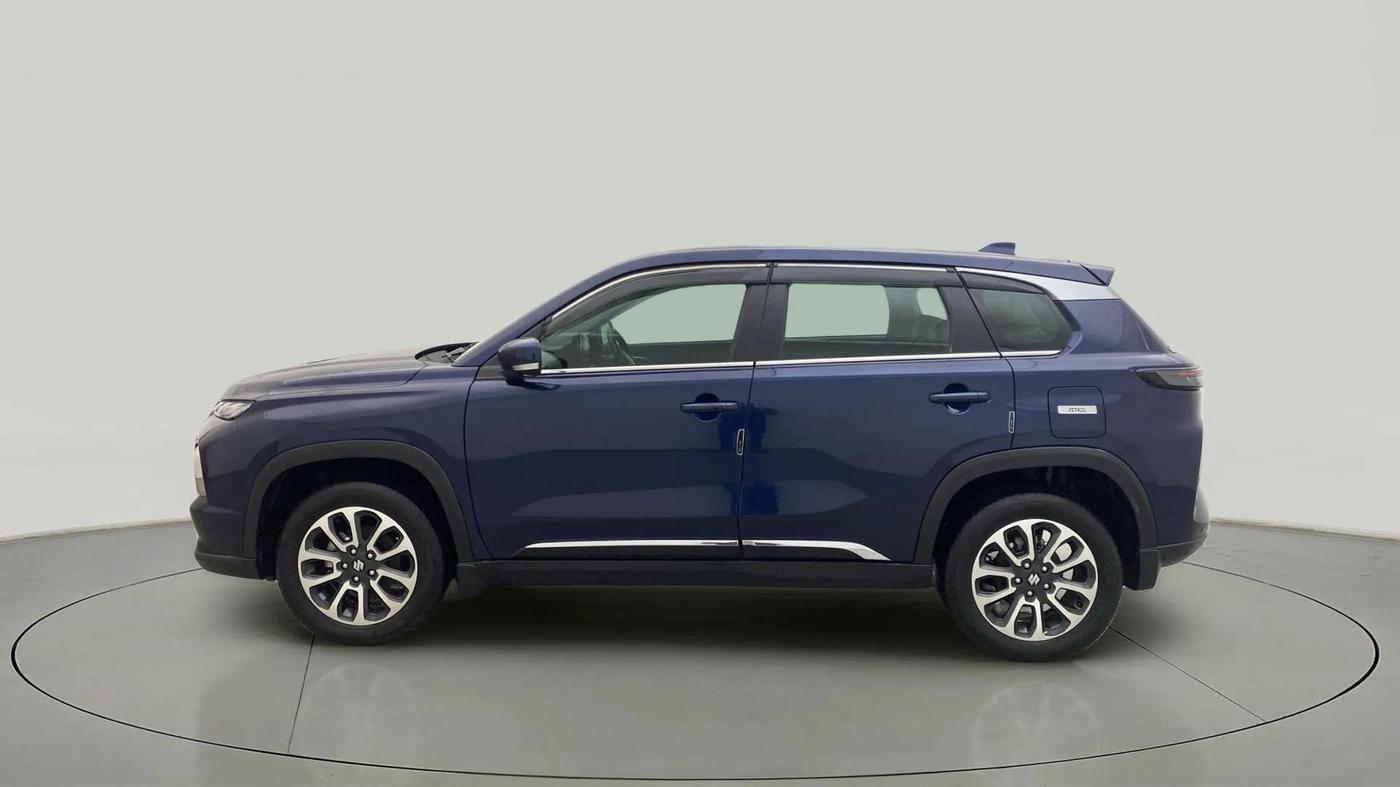 2023 Maruti Grand Vitara ZETA SMART HYBRID AT, Petrol, Automatic, 33,134 km, Left Side