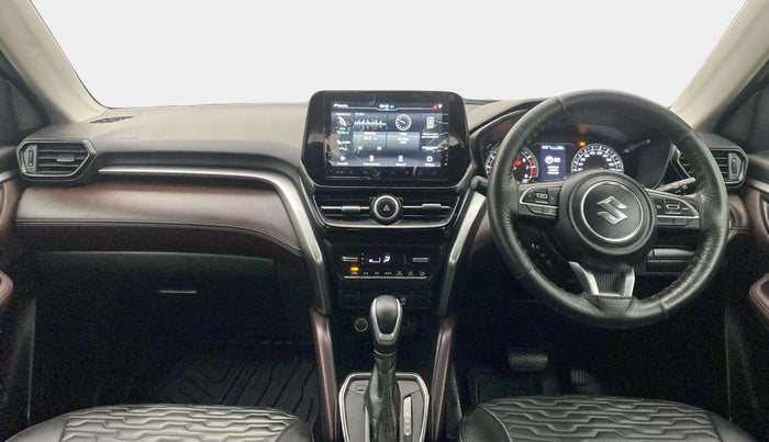 2023 Maruti Grand Vitara ZETA SMART HYBRID AT, Petrol, Automatic, 33,134 km, Dashboard