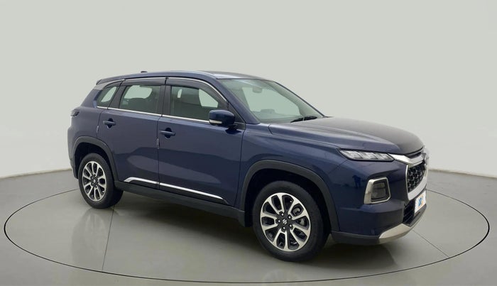 2023 Maruti Grand Vitara ZETA SMART HYBRID AT, Petrol, Automatic, 33,134 km, Right Front Diagonal