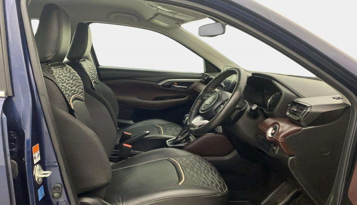 2023 Maruti Grand Vitara ZETA SMART HYBRID AT, Petrol, Automatic, 33,134 km, Right Side Front Door Cabin