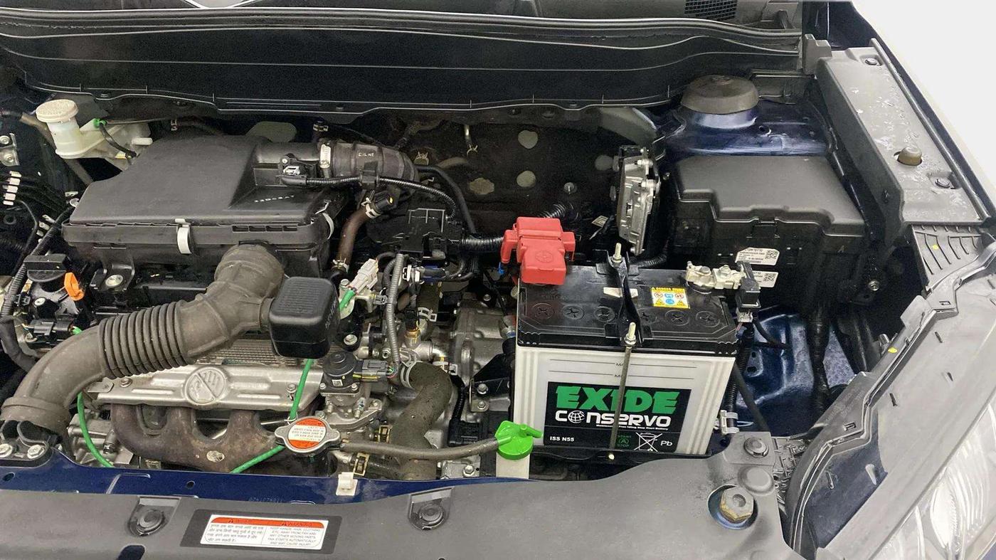 2023 Maruti Grand Vitara ZETA SMART HYBRID AT, Petrol, Automatic, 33,134 km, Engine View - Left