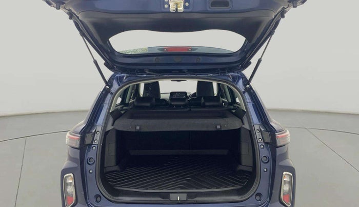 2023 Maruti Grand Vitara ZETA SMART HYBRID AT, Petrol, Automatic, 33,134 km, Boot Door Open