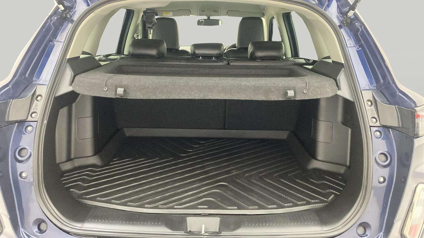 2023 Maruti Grand Vitara ZETA SMART HYBRID AT, Petrol, Automatic, 33,134 km, Boot Inside