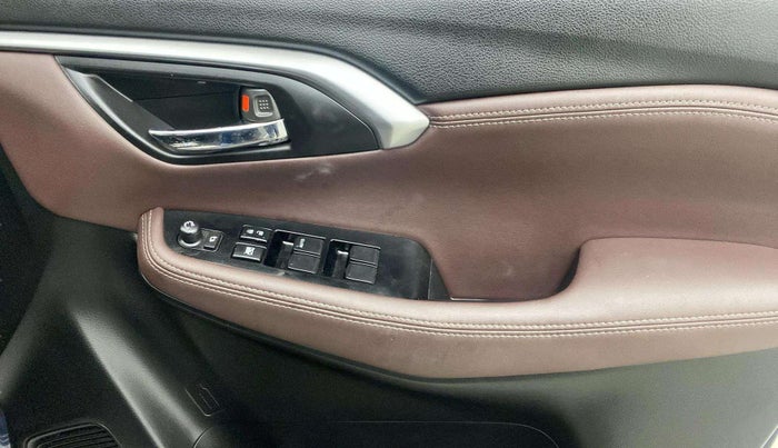 2023 Maruti Grand Vitara ZETA SMART HYBRID AT, Petrol, Automatic, 33,134 km, Driver Side Door Panels Control