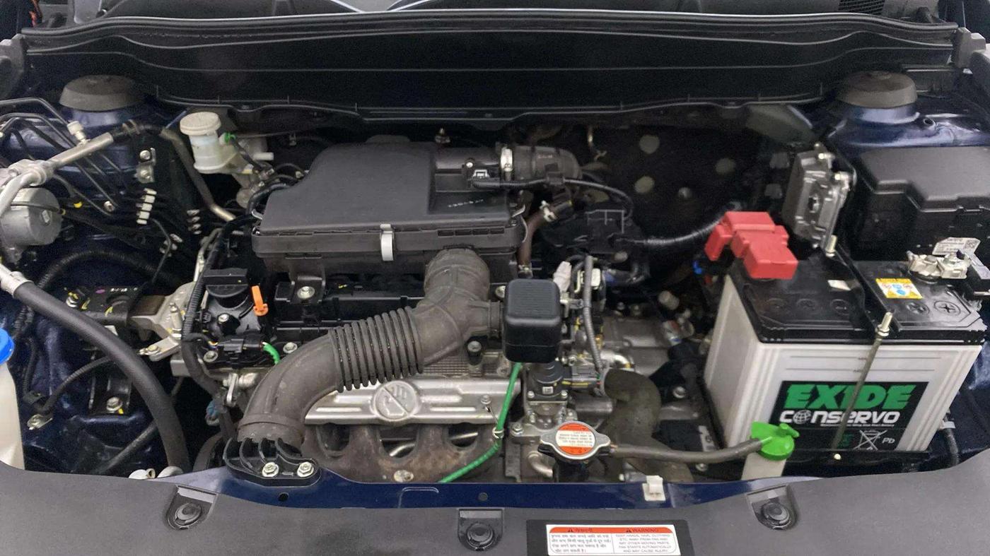 2023 Maruti Grand Vitara ZETA SMART HYBRID AT, Petrol, Automatic, 33,134 km, Engine View