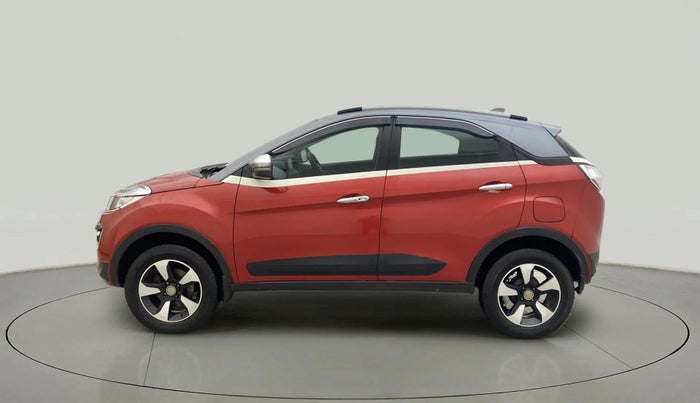 2018 Tata NEXON XZ PLUS DIESEL, Diesel, Manual, 62,182 km, Left Side