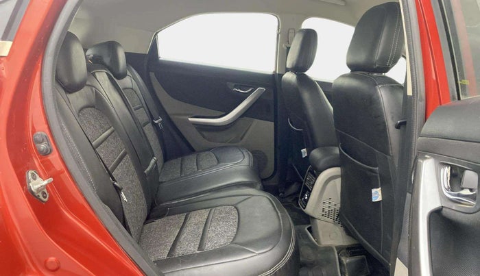 2018 Tata NEXON XZ PLUS DIESEL, Diesel, Manual, 62,182 km, Right Side Rear Door Cabin
