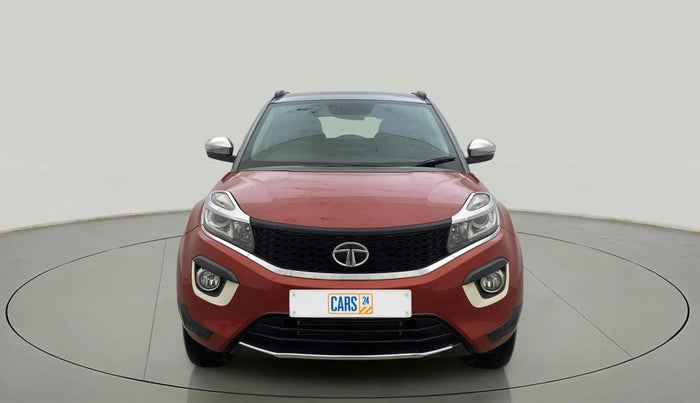 2018 Tata NEXON XZ PLUS DIESEL, Diesel, Manual, 62,182 km, Front
