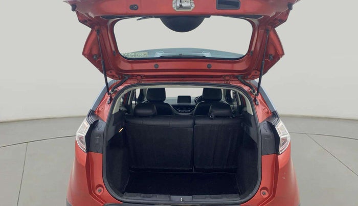 2018 Tata NEXON XZ PLUS DIESEL, Diesel, Manual, 62,182 km, Boot Door Open