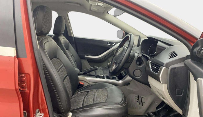 2018 Tata NEXON XZ PLUS DIESEL, Diesel, Manual, 62,182 km, Right Side Front Door Cabin