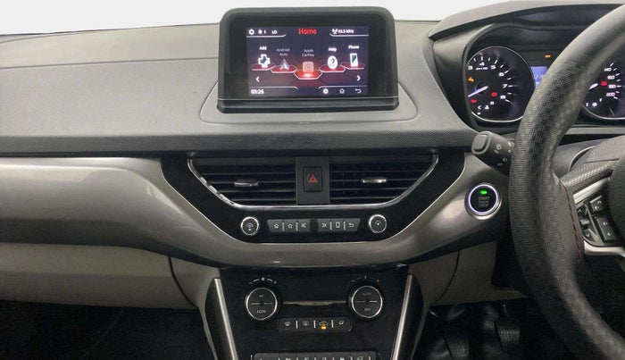 2018 Tata NEXON XZ PLUS DIESEL, Diesel, Manual, 62,182 km, Air Conditioner