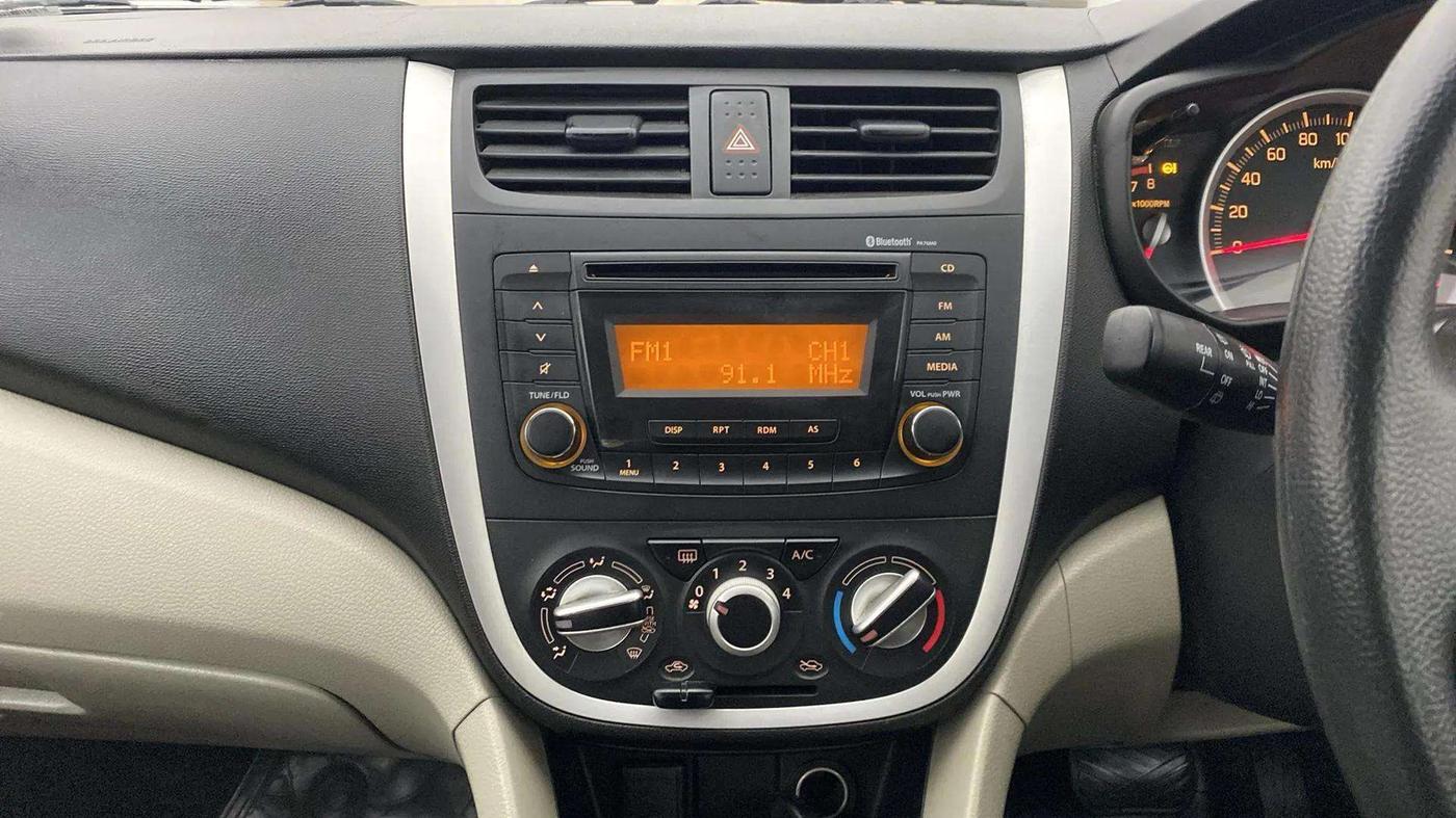 2016 Maruti Celerio ZXI AMT, Petrol, Automatic, 46,274 km, Air Conditioner