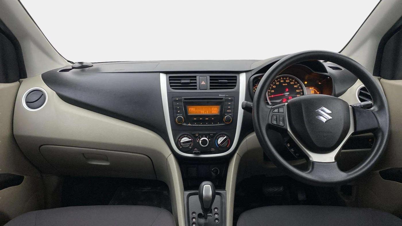 2016 Maruti Celerio ZXI AMT, Petrol, Automatic, 46,274 km, Dashboard