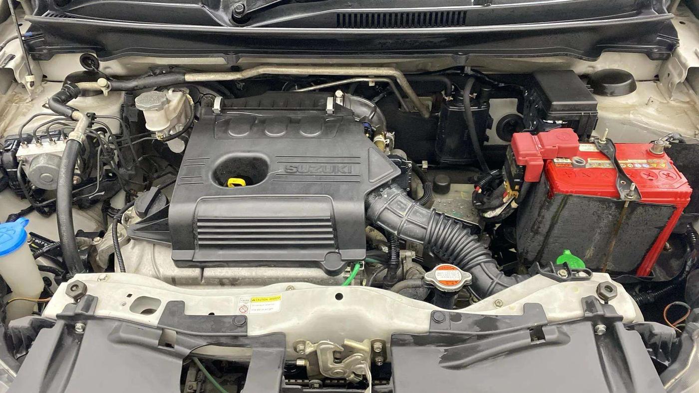 2016 Maruti Celerio ZXI AMT, Petrol, Automatic, 46,274 km, Engine View