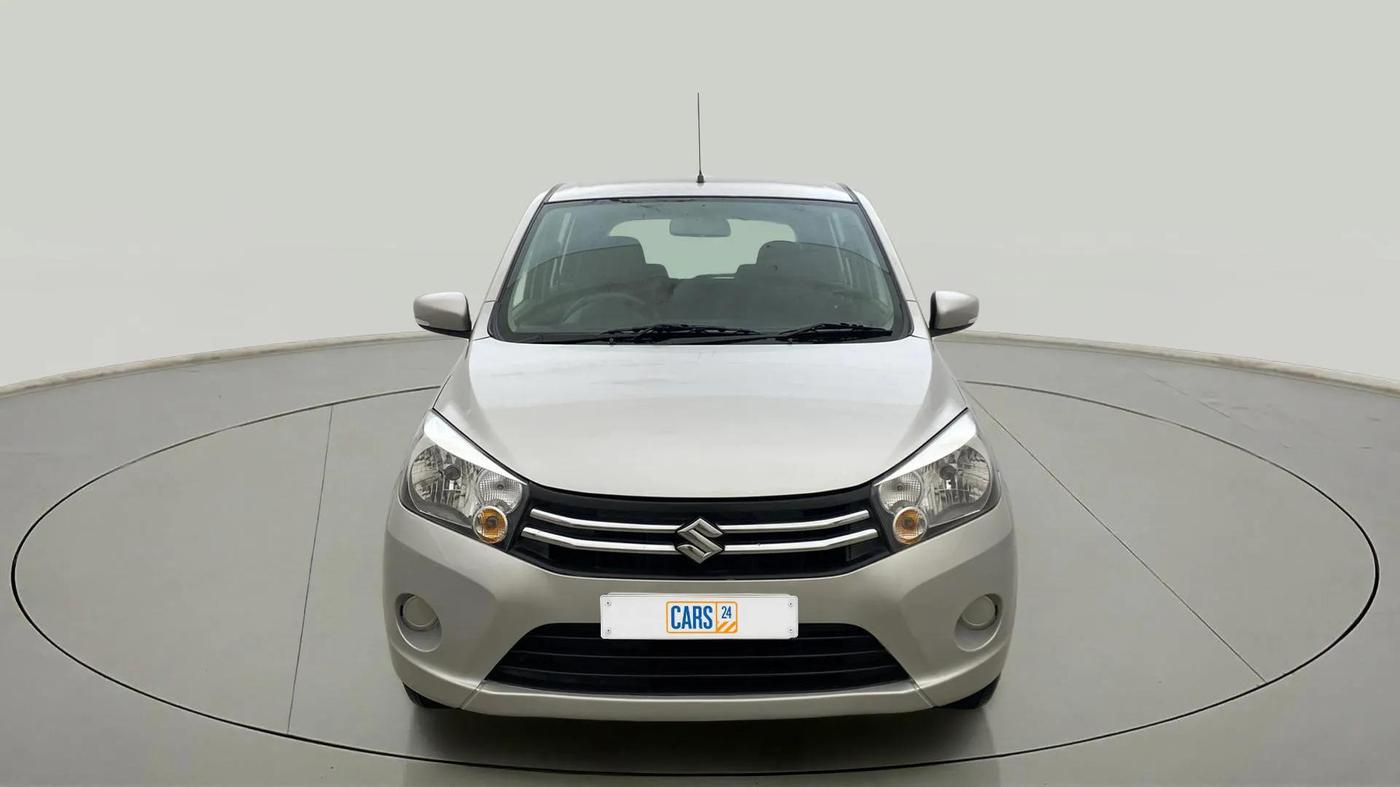2016 Maruti Celerio ZXI AMT, Petrol, Automatic, 46,274 km, Front