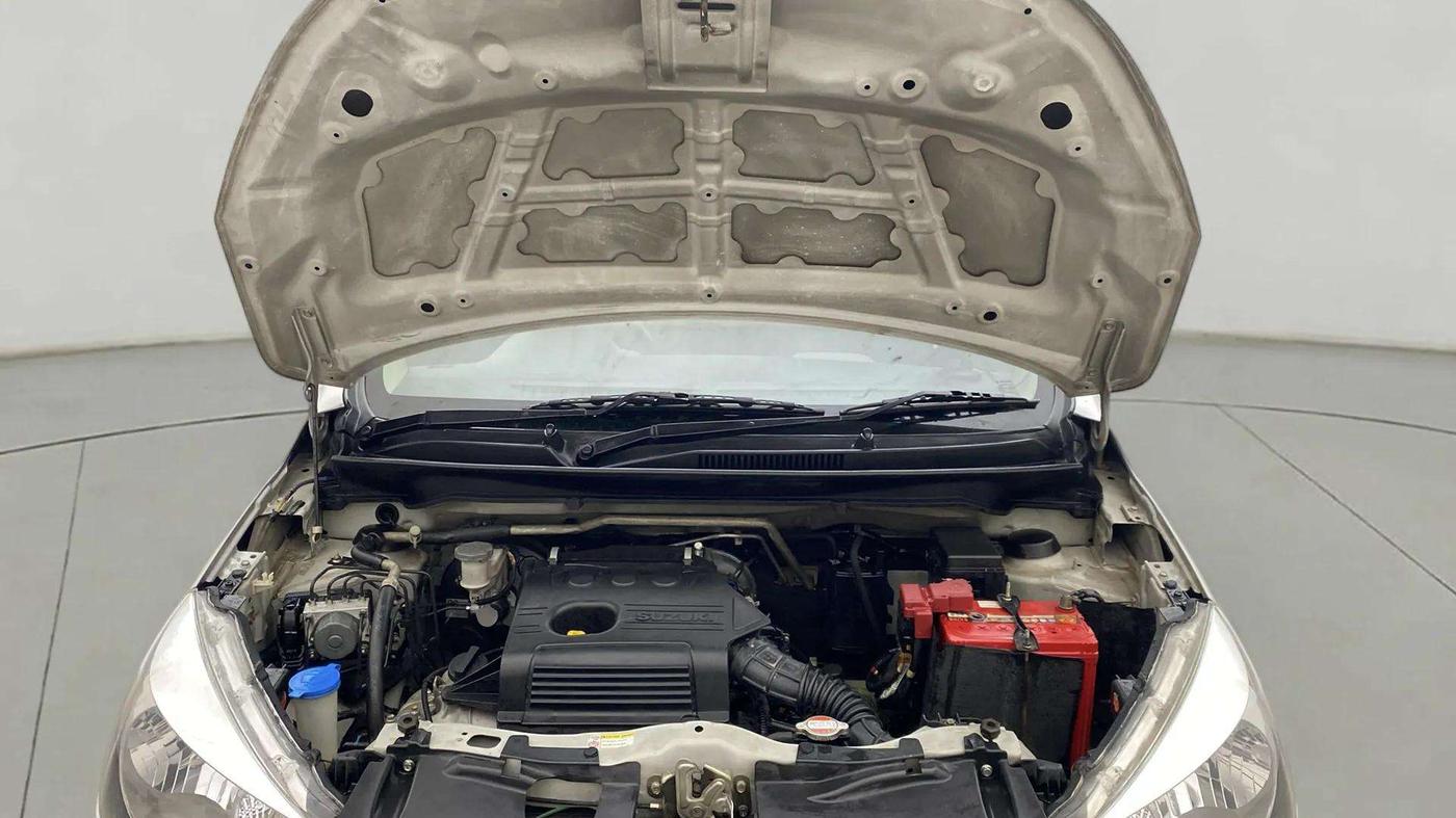 2016 Maruti Celerio ZXI AMT, Petrol, Automatic, 46,274 km, Open Bonet