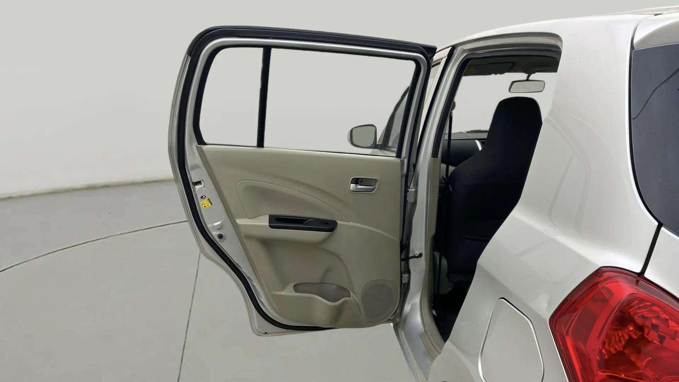 2016 Maruti Celerio ZXI AMT, Petrol, Automatic, 46,274 km, LHS Rear Door