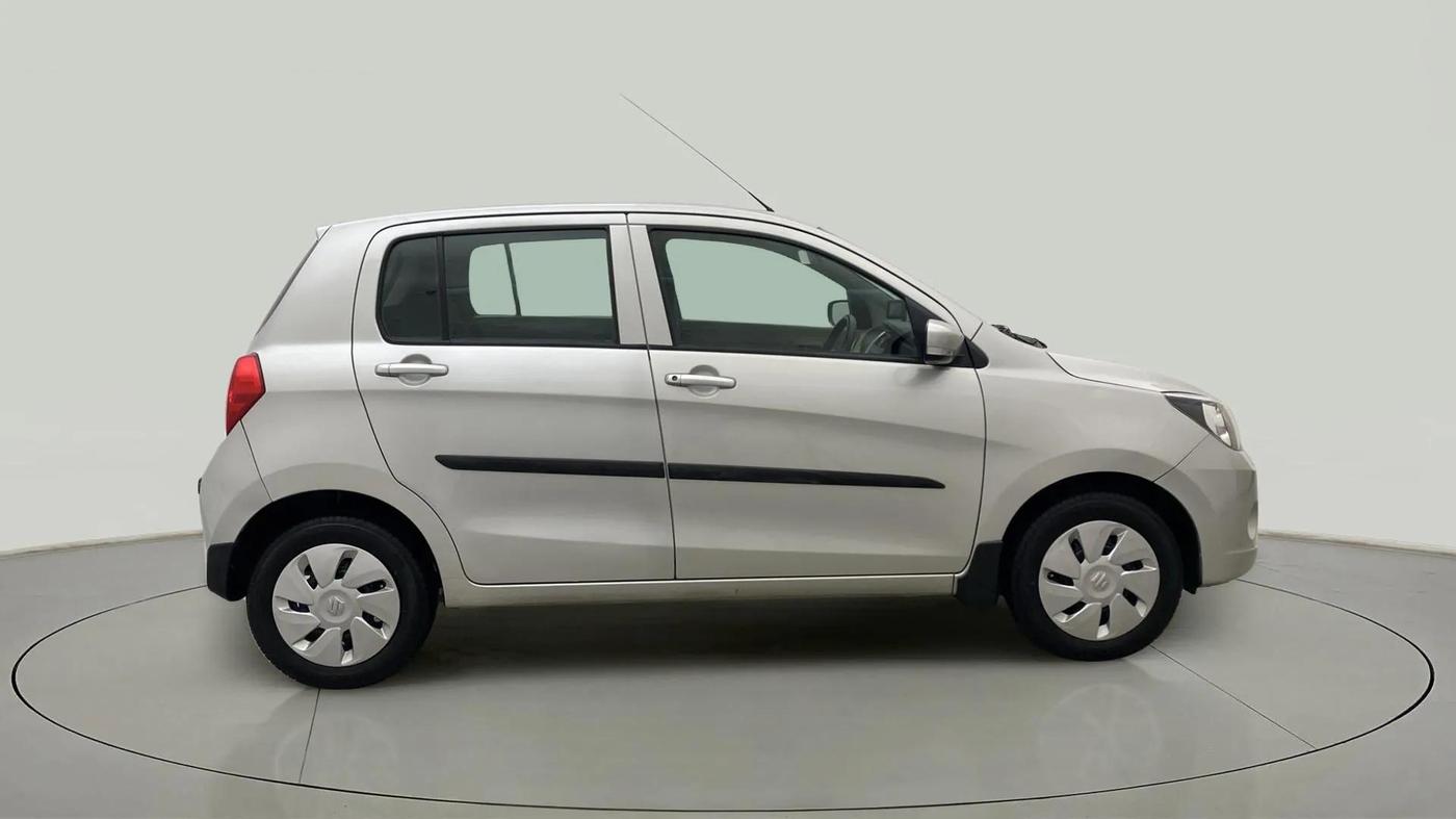 2016 Maruti Celerio ZXI AMT, Petrol, Automatic, 46,274 km, Right Side View