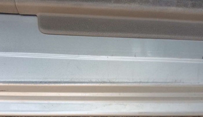 2016 Maruti Celerio ZXI AMT, Petrol, Automatic, 46,274 km, Right running board - Minor scratches