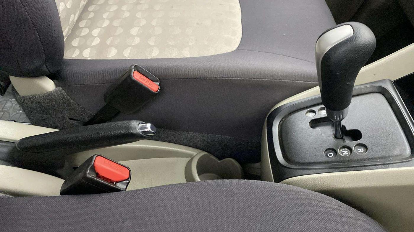 2016 Maruti Celerio ZXI AMT, Petrol, Automatic, 46,274 km, Gear Lever