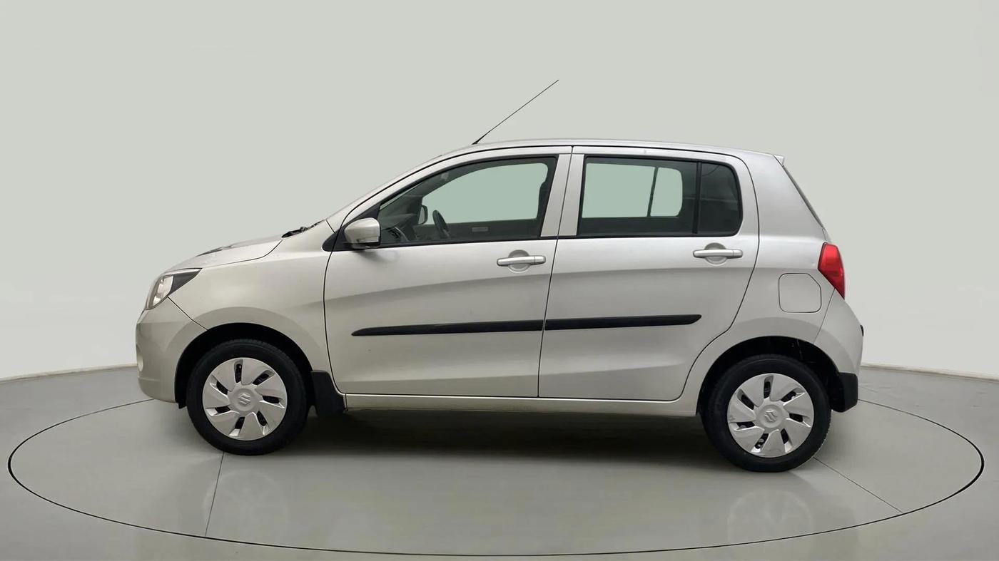 2016 Maruti Celerio ZXI AMT, Petrol, Automatic, 46,274 km, Left Side