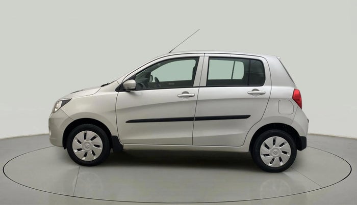2016 Maruti Celerio ZXI AMT, Petrol, Automatic, 46,274 km, Left Side