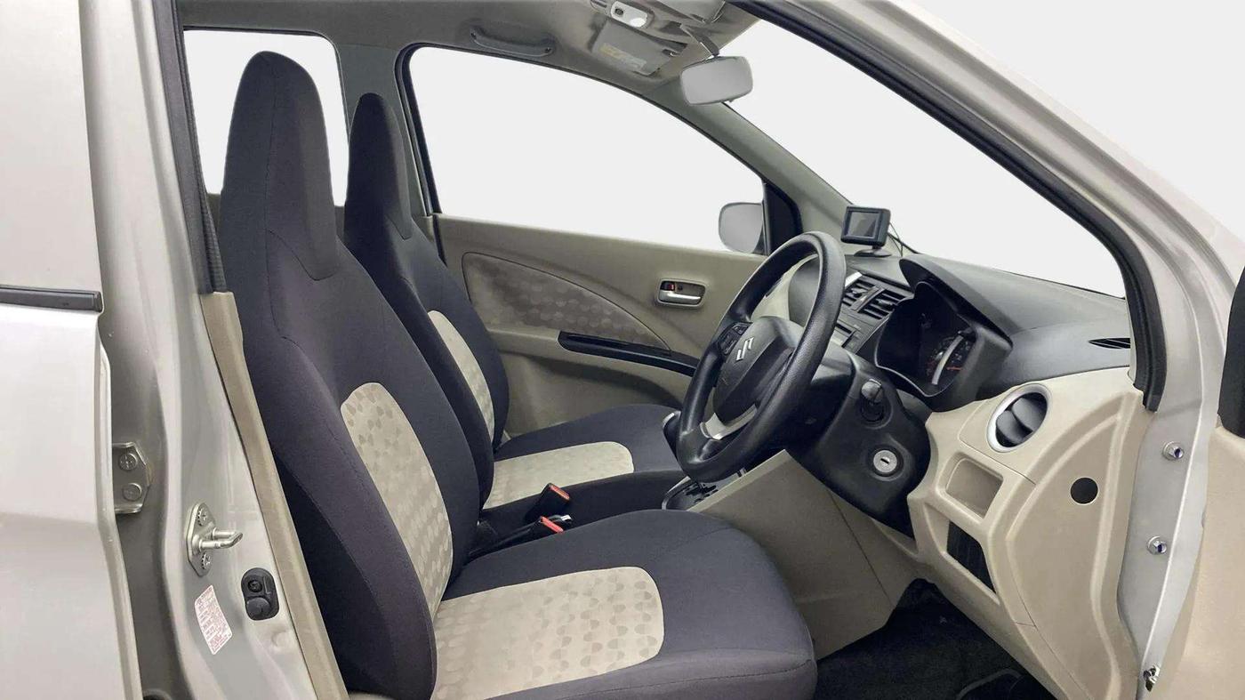 2016 Maruti Celerio ZXI AMT, Petrol, Automatic, 46,274 km, Right Side Front Door Cabin