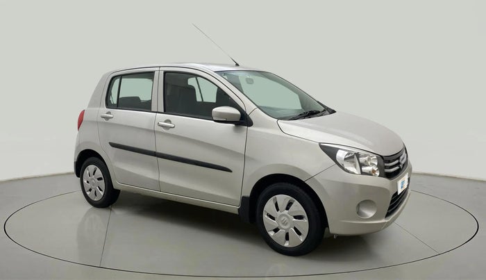 2016 Maruti Celerio ZXI AMT, Petrol, Automatic, 46,274 km, Right Front Diagonal