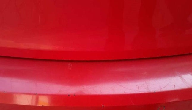 2021 Volkswagen Polo HIGHLINE PLUS 1.0, Petrol, Manual, 25,678 km, Rear bumper - Minor scratches