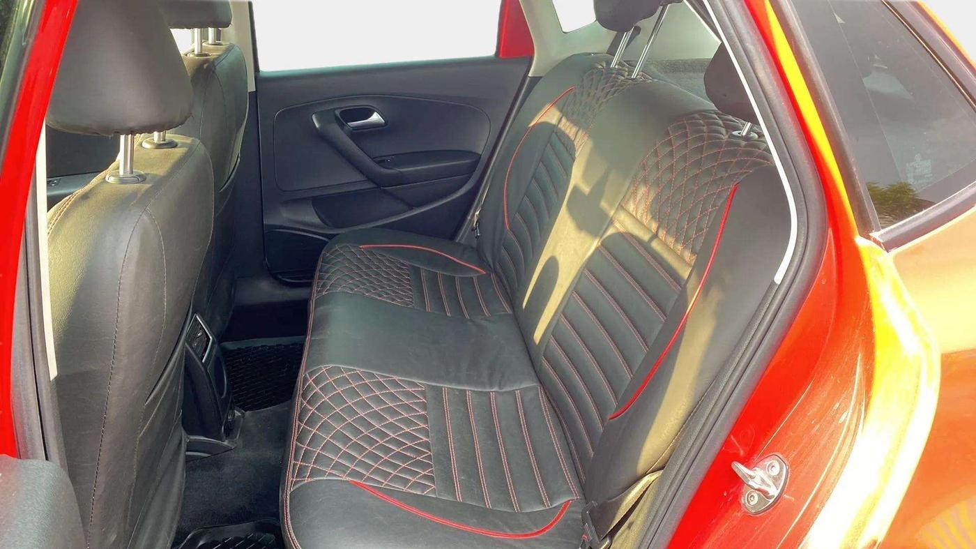 2021 Volkswagen Polo HIGHLINE PLUS 1.0, Petrol, Manual, 25,751 km, Right Side Rear Door Cabin