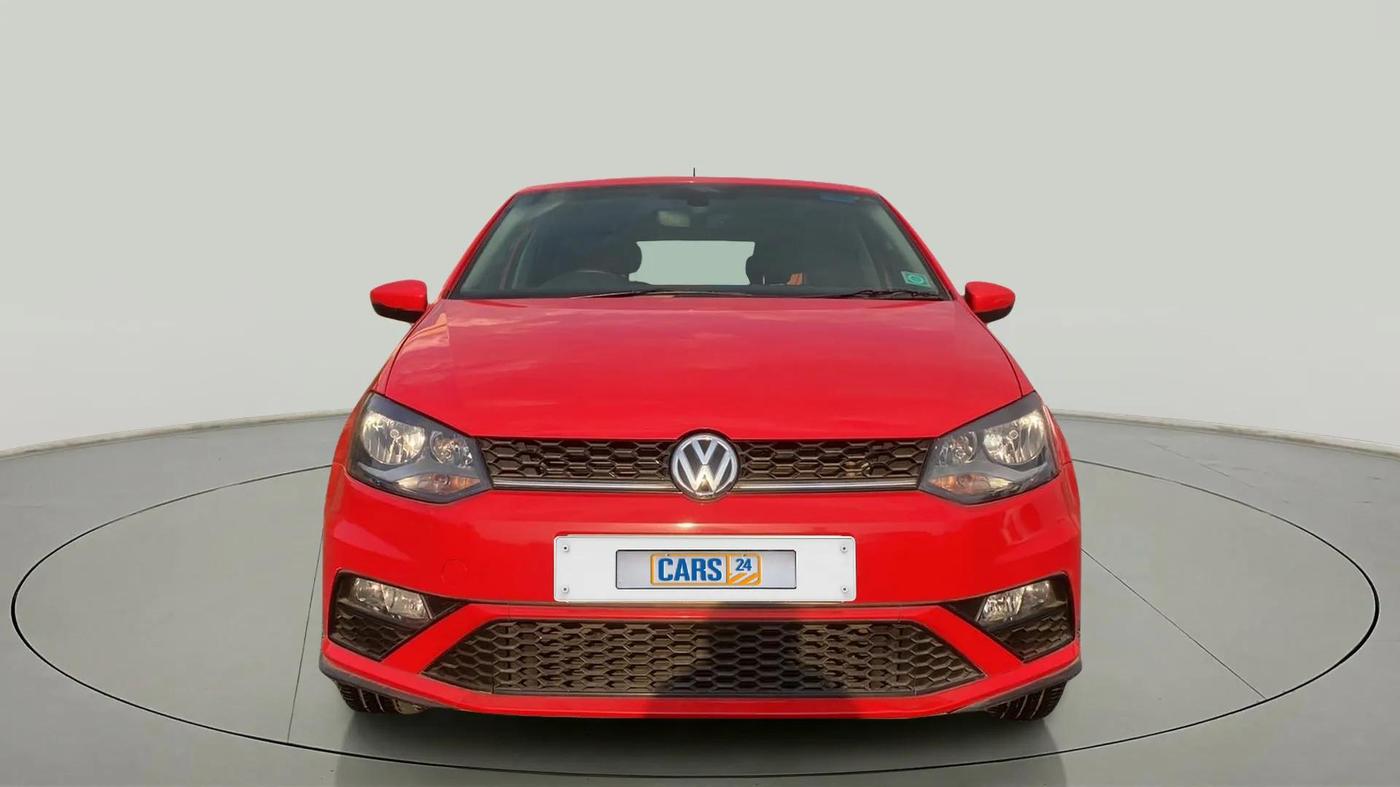 2021 Volkswagen Polo HIGHLINE PLUS 1.0, Petrol, Manual, 25,751 km, Front