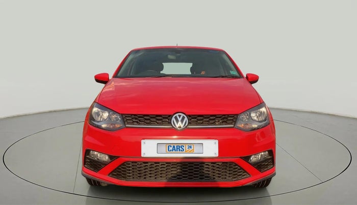 2021 Volkswagen Polo HIGHLINE PLUS 1.0, Petrol, Manual, 25,678 km, Front