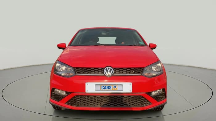 2021 Volkswagen Polo HIGHLINE PLUS 1.0, Petrol, Manual, 25,751 km, Front