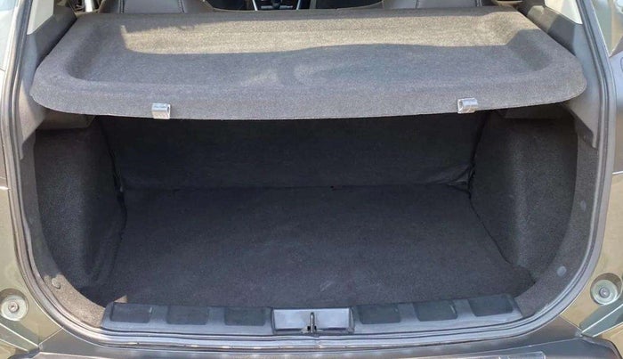 2022 Tata NEXON XM PETROL, Petrol, Manual, 11,398 km, Boot Inside