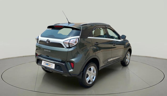 2022 Tata NEXON XM PETROL, Petrol, Manual, 11,398 km, Right Back Diagonal