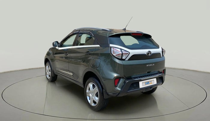 2022 Tata NEXON XM PETROL, Petrol, Manual, 11,398 km, Left Back Diagonal
