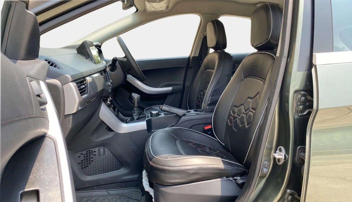2022 Tata NEXON XM PETROL, Petrol, Manual, 11,398 km, Right Side Front Door Cabin