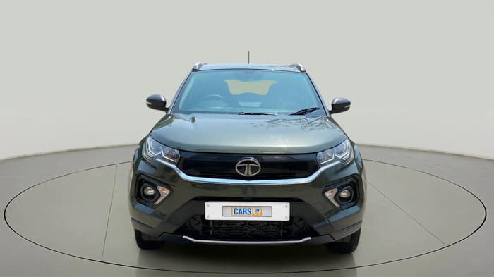 2022 Tata NEXON XM PETROL, Petrol, Manual, 11,398 km, Front