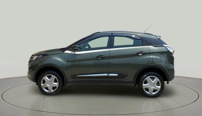 2022 Tata NEXON XM PETROL, Petrol, Manual, 11,398 km, Left Side
