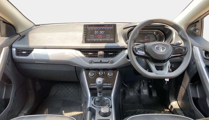 2022 Tata NEXON XM PETROL, Petrol, Manual, 11,398 km, Dashboard
