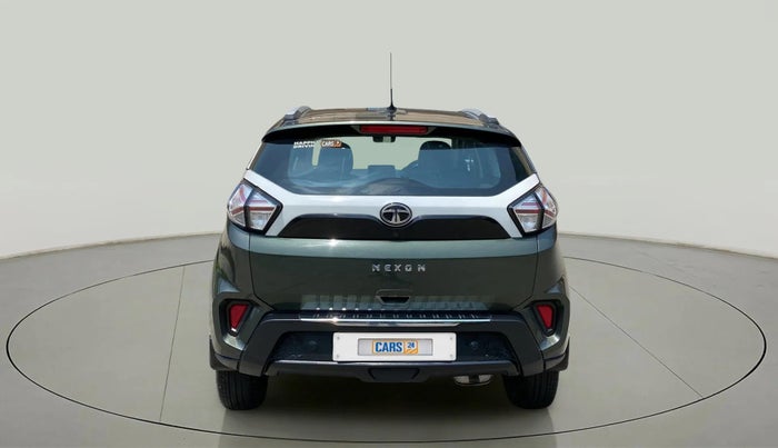 2022 Tata NEXON XM PETROL, Petrol, Manual, 11,398 km, Back/Rear
